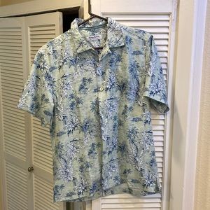 Tommy Bahama Short Sleeve Button Up